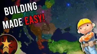 BUILDING got EASIER in Rise of Nations