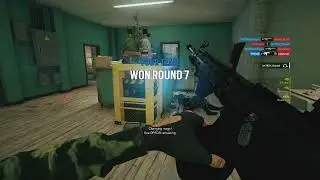 Rainbow Six Siege - 3 short clip play compilation