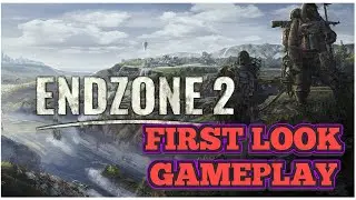 ENDZONE 2 First Look Gameplay