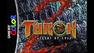 Turok 2 Music (Game Boy) - Cave Stage