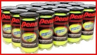 Great product -  Penn Championship Tennis Balls - Extra Duty Felt Pressurized Tennis Balls