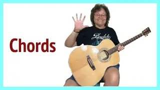 5 Easy Beginner Guitar Chords You Must Learn
