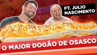 O MAIOR DOGÃO DE OSASCO!! 6kg!! Feat. 