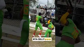 This BTA celly was wild😂🔥 