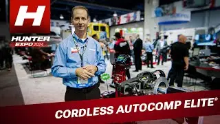 New at SEMA 2024: Cordless AutoComp® Elite