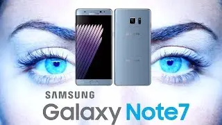 Samsung Galaxy Note 7 - Official video