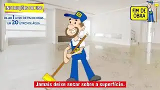 Fim de Obra - Extra Forte o Legitimo