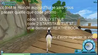 code promo star stable