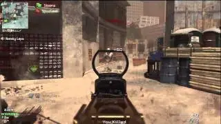 MW3 ... Great Spawns!