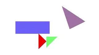 C++ polygon collision detection using SAT (Source code in the description)