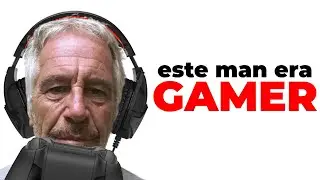Jeffrey Epstein era un GAMER (y un gooner)
