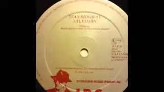 Stan Ridgway - Salesman