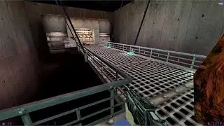 This Half-Life Mod takes you to some familiar places! - Azure Sheep