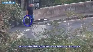 Cronaca di Catania, Operazione "Devozione": scoperto traffico di cocaina sull’asse Calabria-Sicilia