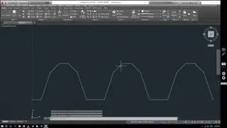 AutoCAD 2017 Tutorial: Grid Snaps, Lineweights, Limits