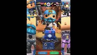 GEARS POP PRIMERA PARTIDA SIENDO NIVEL 20 🥰😍