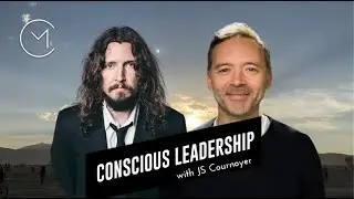 Conscious Leadership with Jean Sebastien Cournoyer - Real Ventures