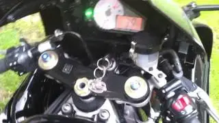GSX-R with Shark muffler