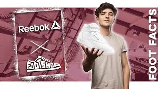 FOOT FACTS / REEBOK THE BRAND 2020