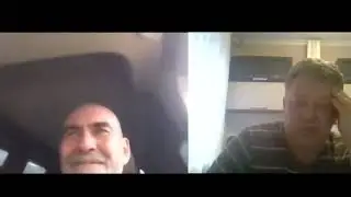 Рыбка гуппи.