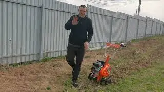 Культиватор Daewoo DAT 5055R