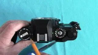 Chinon CG- 5 film camera