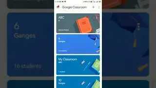 How Students Can Work in Google Classroom?
