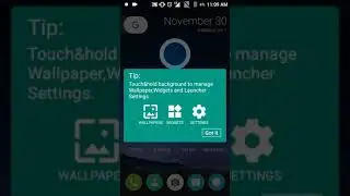 How to set up Android O 8.0 launcher