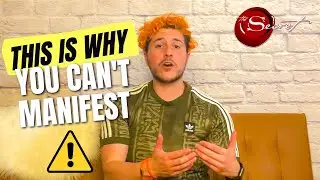 I CAN'T Manifest!! 3 Biggest Mistakes You Are Making with the Law of Attraction