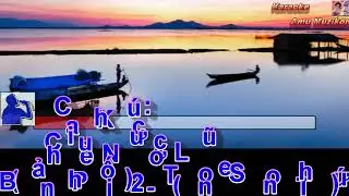 Karaoke Chiều Nước Lũ Ngọc Sơn Bản Phối 2