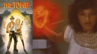 The Tomb (1986) VHS Tape