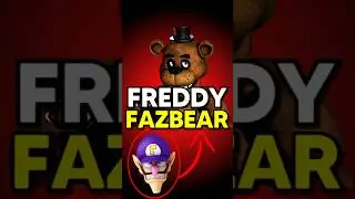 Shocking fact about Waluigi...