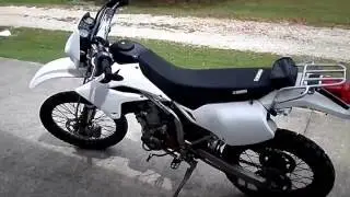 2006 - Kawasaki KLX250S