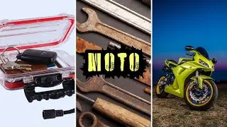 Moto - Small Weatherproof Plano Case Prevents Tool Rust