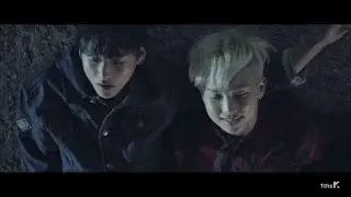 BTS V and RM 