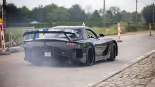 Sportscars Accelerating - Veilside RX-7, 800HP RS6 C7, Decat M3 F80, TTE700 TT-RS, 800HP GT-R,...