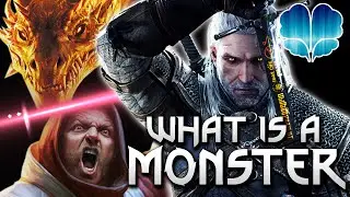 What is a Monster? | The Witcher 3 Analysis