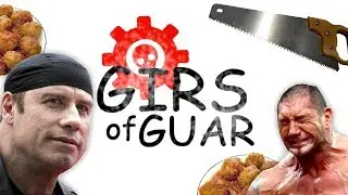 GEARS OF WAR for the POOR