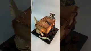 Торт Гарри поттер