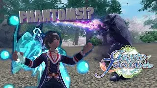 Grand Fantasia EN - WSB 91 - 100 | DK | PHANTOMS!?