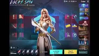 UNLUCK turn Into LUCK | Lucky Spin Crate opening | | divinexplayer | BGMI