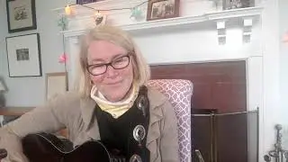 Susan Cattaneo - Look Up - cover Mark Erelli / Dinty Child