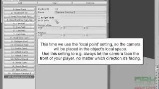 Unity ORK Tutorial 3 - Cinematic Dialogue Event