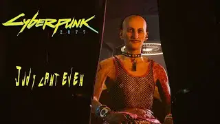Cyberpunk 2077 PS5 | Finger's Isn't That Bad