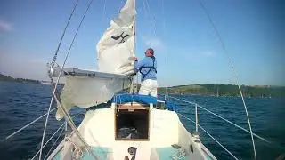 8 Days Sailing Cornwall: Day 8