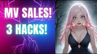No MV sales? WATCH THIS!