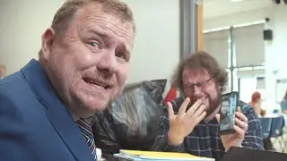 Parents' Evening (MUSIC VID) | Mark Grist - Poet, Storyteller, Rap-Battler, Word Geek