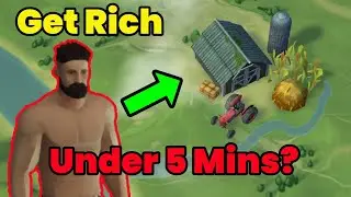 The farm trick they don't tell you about.. (LDOE)