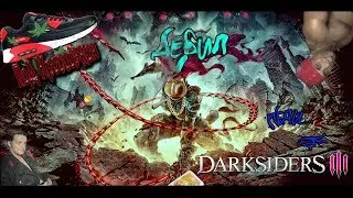 Darksiders 3 [Под кроссовком]