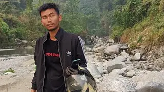 Chowki hajw picnic spot guys by kwrwmdao narzary